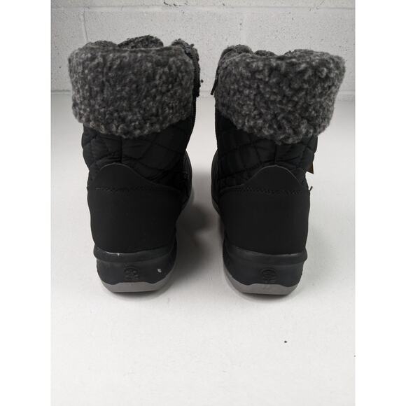 Kamik Libra Black Snow Boots - Picture 5 of 7